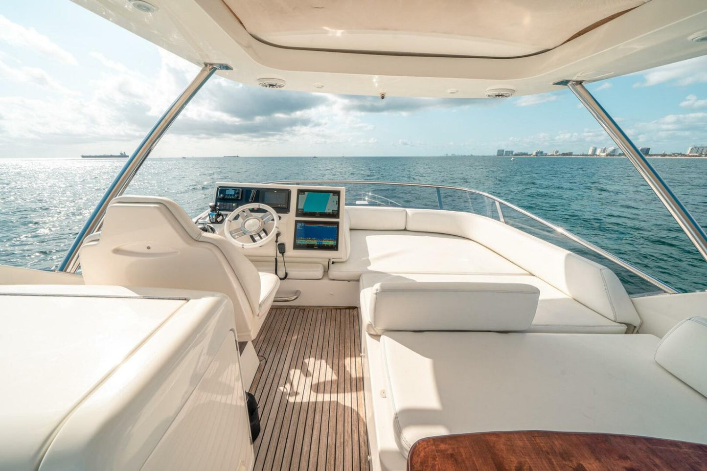 FLYBRIDGE II