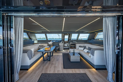 WARRIOR FLYBRIDGE
