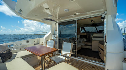 AZIMUT 55"