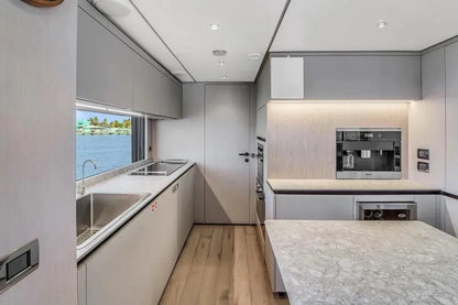 2022 FERRETTI YACHT 1000 SKYDECK | 100 FT