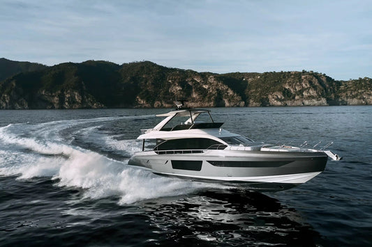 AZIMUT 68”
